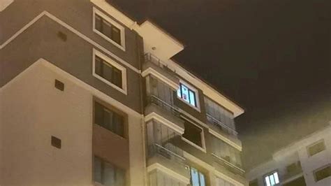 Malatya’da 8’inci kattaki balkondan düşen çocuk, yaşamını yitirdi